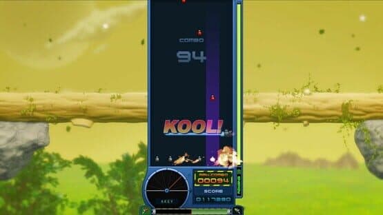 EZ2on Reboot: R - Fortress Collaboration DLC screenshot 4