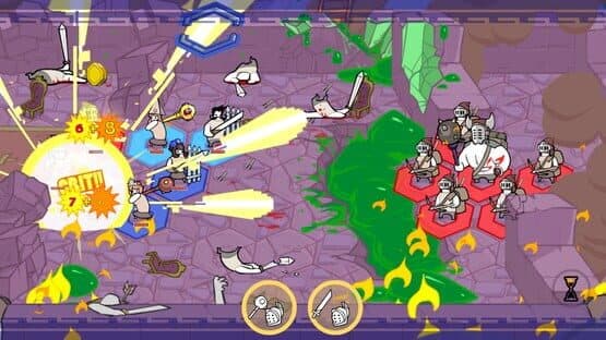 Castle Crashers & Pit People Bundle screenshot 5