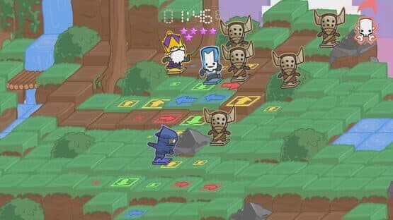 Castle Crashers & Pit People Bundle screenshot 7