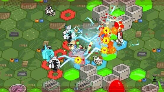 Castle Crashers & Pit People Bundle screenshot 8