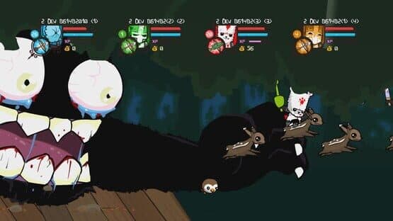 Castle Crashers & Pit People Bundle screenshot 11