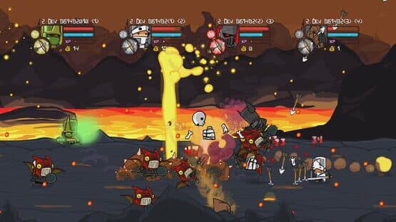 Castle Crashers & Pit People Bundle screenshot 17