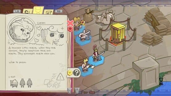 Castle Crashers & Pit People Bundle screenshot 18