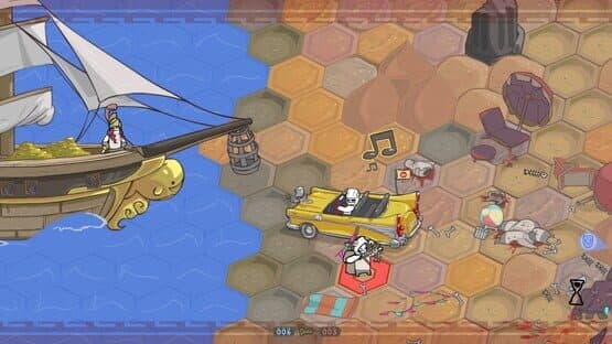 Castle Crashers & Pit People Bundle screenshot 19