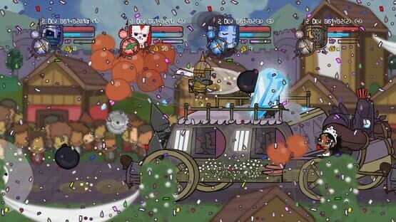 Castle Crashers & Pit People Bundle screenshot 20