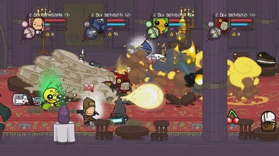 Castle Crashers & Pit People Bundle screenshot 13