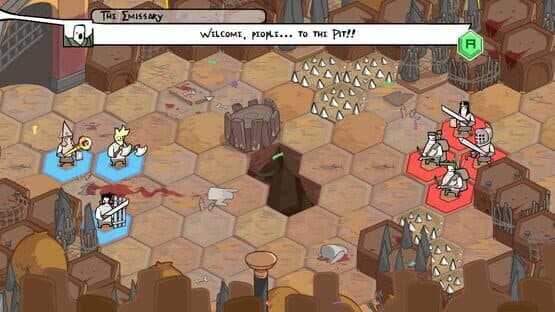 Castle Crashers & Pit People Bundle screenshot 15