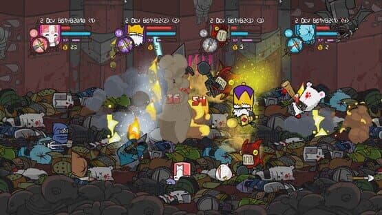 Castle Crashers & Pit People Bundle screenshot 16