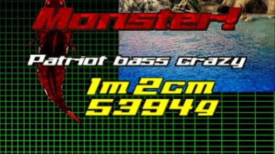 Big Ol' Bass 2 screenshot 1