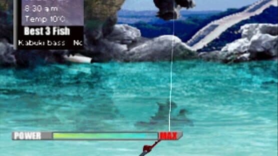 Big Ol' Bass 2 screenshot 2