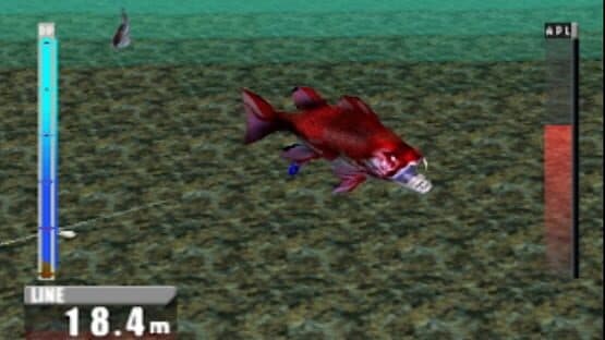 Big Ol' Bass 2 screenshot 4