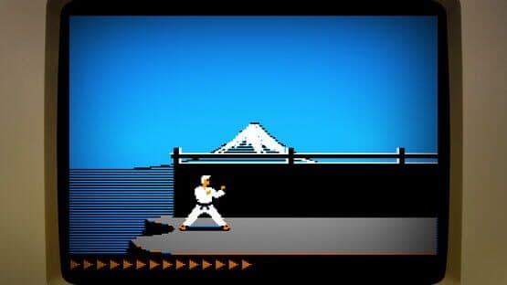 The Making of Karateka screenshot 13