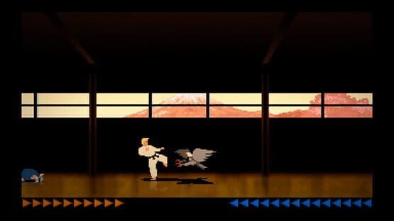 The Making of Karateka screenshot 6