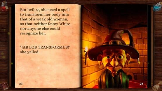 Snow White: Interactive Book screenshot 6