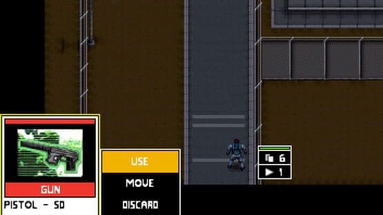 Metal Gear Acid Mobile screenshot 3