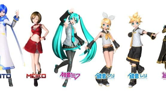 Hatsune Miku: Project Diva Future Tone screenshot 9
