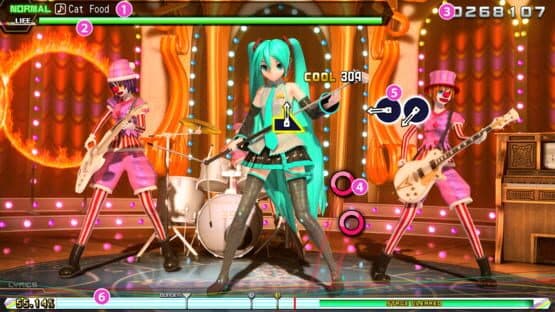 Hatsune Miku: Project Diva Future Tone screenshot 11