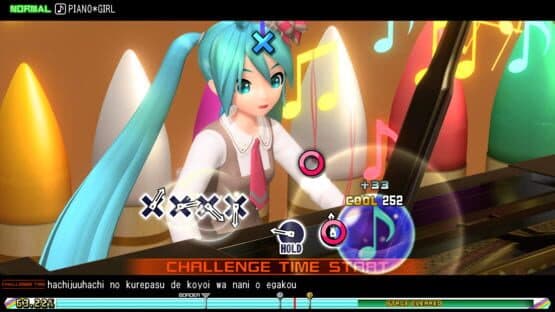 Hatsune Miku: Project Diva Future Tone screenshot 18