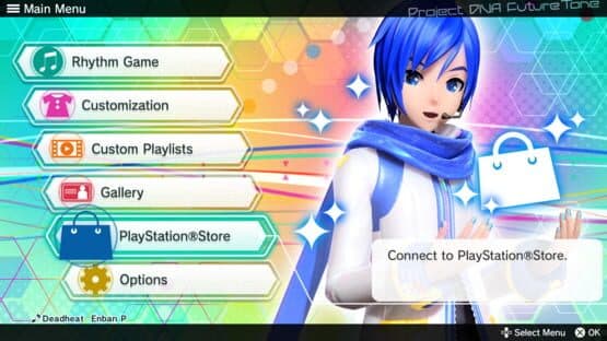 Hatsune Miku: Project Diva Future Tone screenshot 19