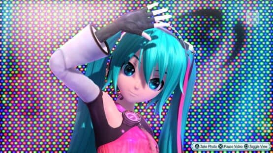 Hatsune Miku: Project Diva Future Tone screenshot 13