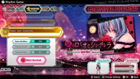 Hatsune Miku: Project Diva Future Tone screenshot 17