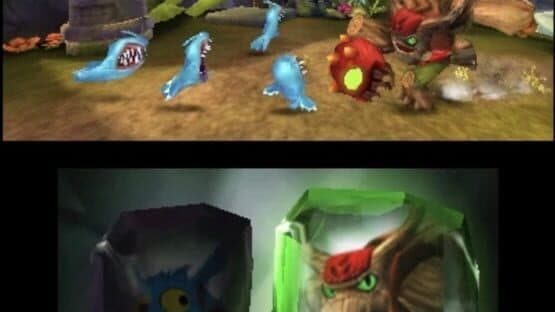 Skylanders: Giants screenshot 1