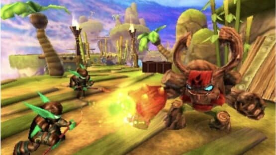 Skylanders: Giants screenshot 2