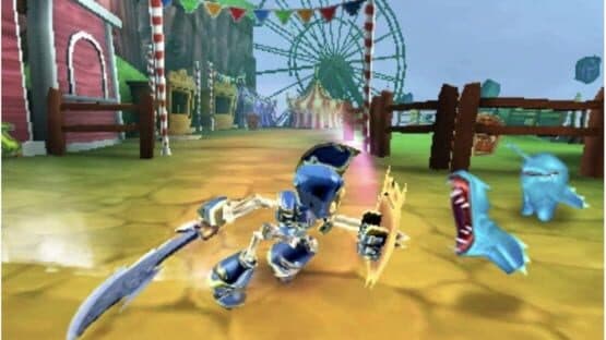 Skylanders: Giants screenshot 3