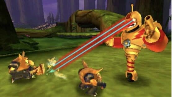 Skylanders: Giants screenshot 4