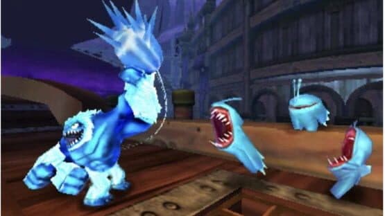 Skylanders: Giants screenshot 6