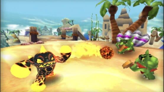 Skylanders: Swap Force screenshot 2