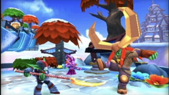 Skylanders: Trap Team screenshot 4