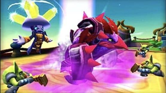 Skylanders: Trap Team screenshot 5