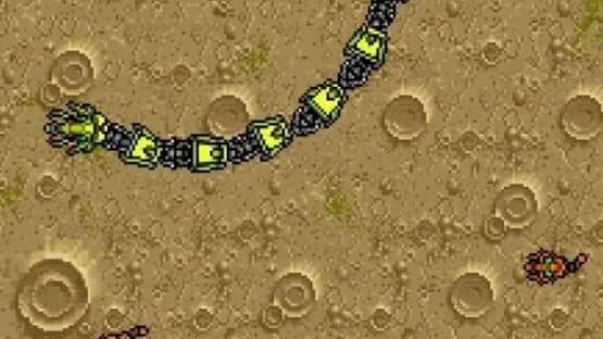 Super Pocket: Taito Edition screenshot 2