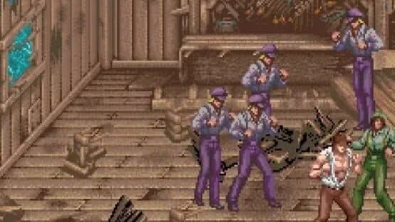 Super Pocket: Taito Edition screenshot 7