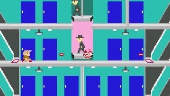 Super Pocket: Taito Edition screenshot 9