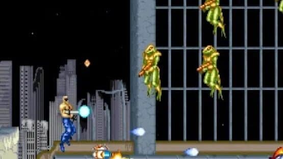 Super Pocket: Capcom Edition screenshot 4