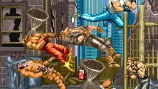 Super Pocket: Capcom Edition screenshot 2