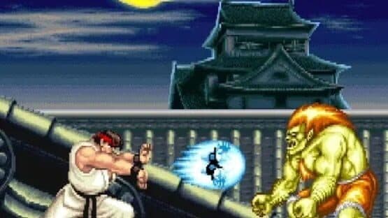 Super Pocket: Capcom Edition screenshot 7