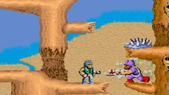 Super Pocket: Capcom Edition screenshot 9