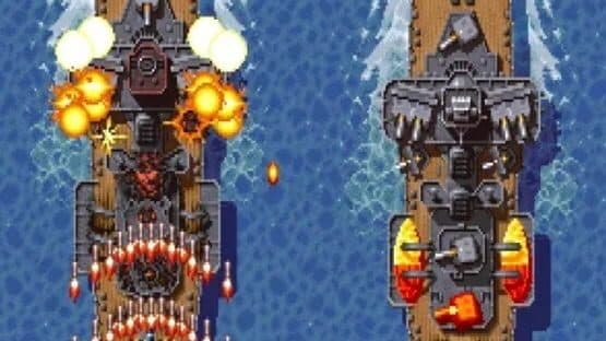 Super Pocket: Capcom Edition screenshot 10