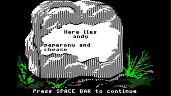 The Oregon Trail screenshot 1