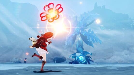 Genshin Impact: The Chalk Prince and the Dragon screenshot 8