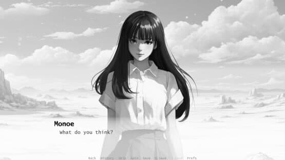 White Desert screenshot 1