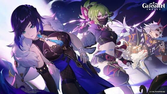 Genshin Impact: Hidden Dreams in the Depths screenshot 2