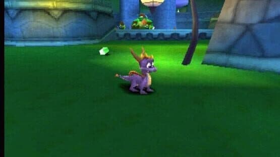 Spyro: Collector's Edition screenshot 2