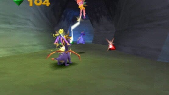 Spyro: Collector's Edition screenshot 3