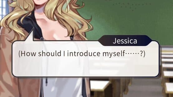 Magical Kiss screenshot 1