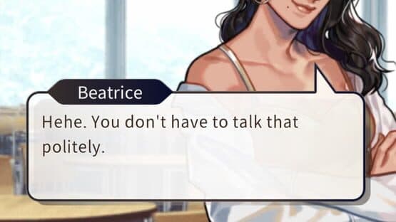 Magical Kiss screenshot 2