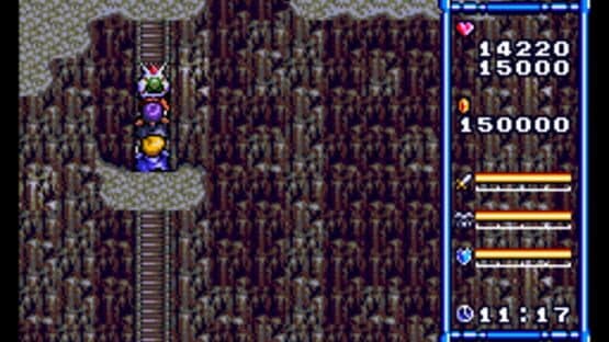 The Legend of Xanadu screenshot 2